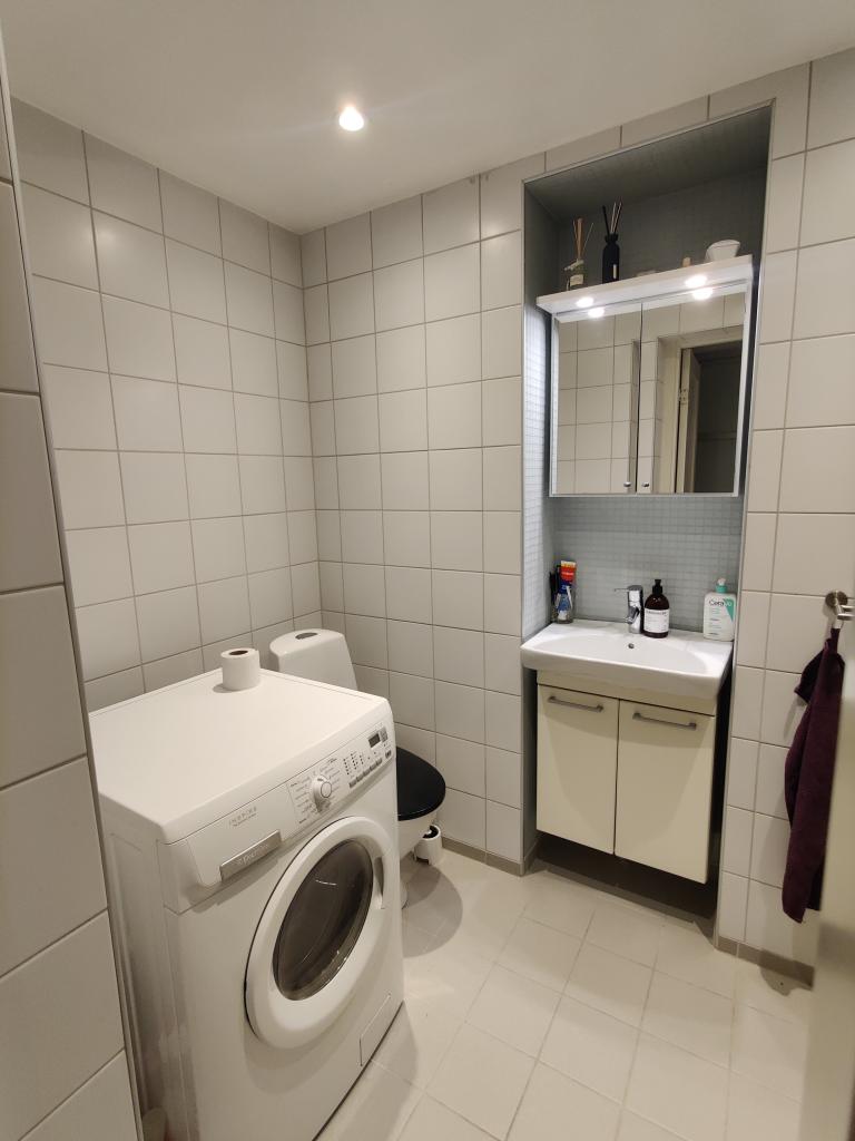 Studioleilighet bad 1